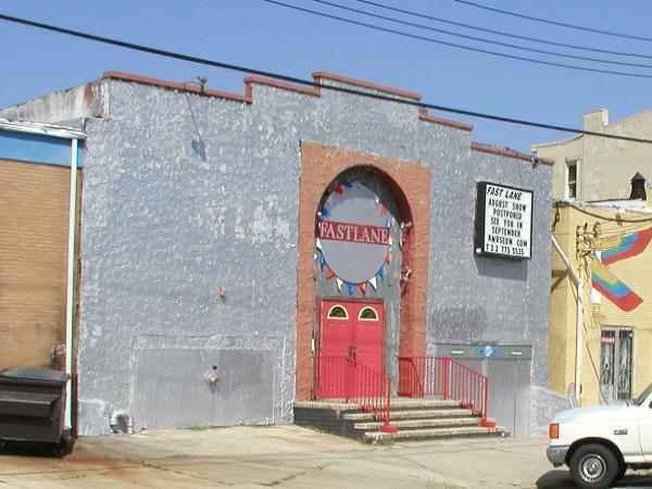 The Fastlane in Asbury Park.