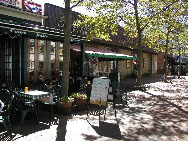 Federici's Pizza in Freehold.