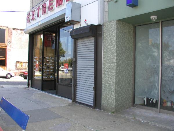 In Asbury Park, formerly the Upstage Club. Many Jersey shore musicians honed their craft here.